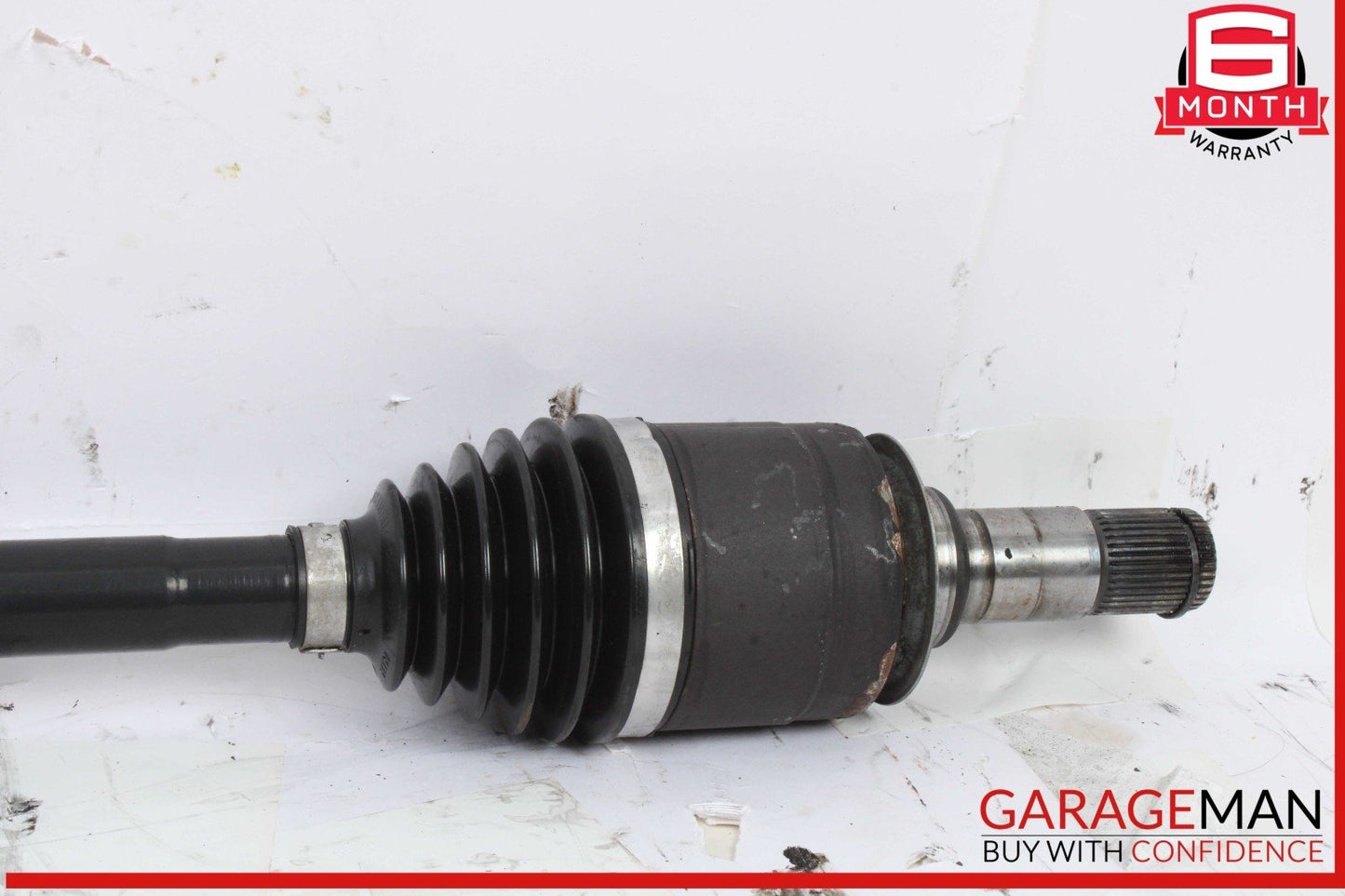 06-12 Mercedes W164 ML350 GL450 Rear Right Or Left Side Half Axle Shaft OEM