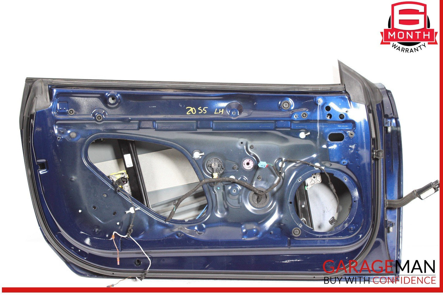 18-24 Audi S5 RS5 A5 Front Left Driver Side Door Shell Panel OEM