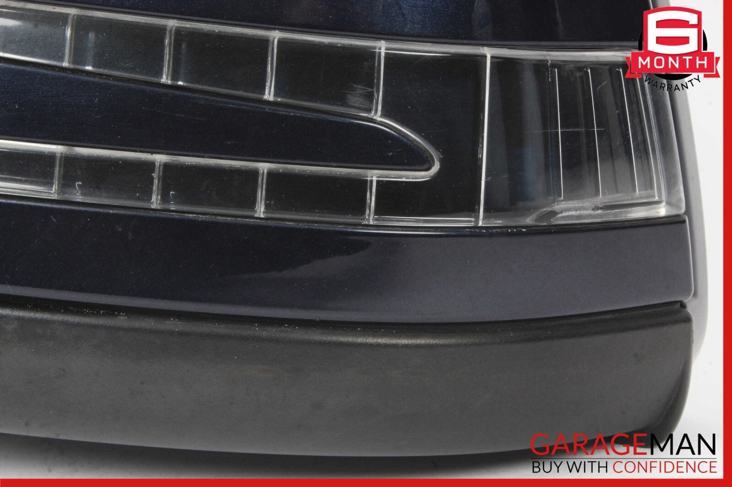 12-14 Mercedes W204 C250 C350 C63 AMG Front Left Side Door Rear View Mirror OEM