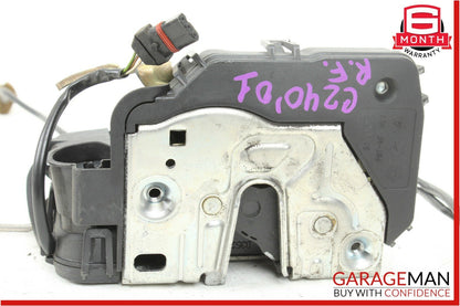01-07 Mercedes W203 C240 C55 AMG Front Right Passenger Door Lock Latch Actuator