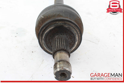 07-14 Mercedes W221 S550 Rear Right or Left CV Axle Half Shaft 2213502010 OEM