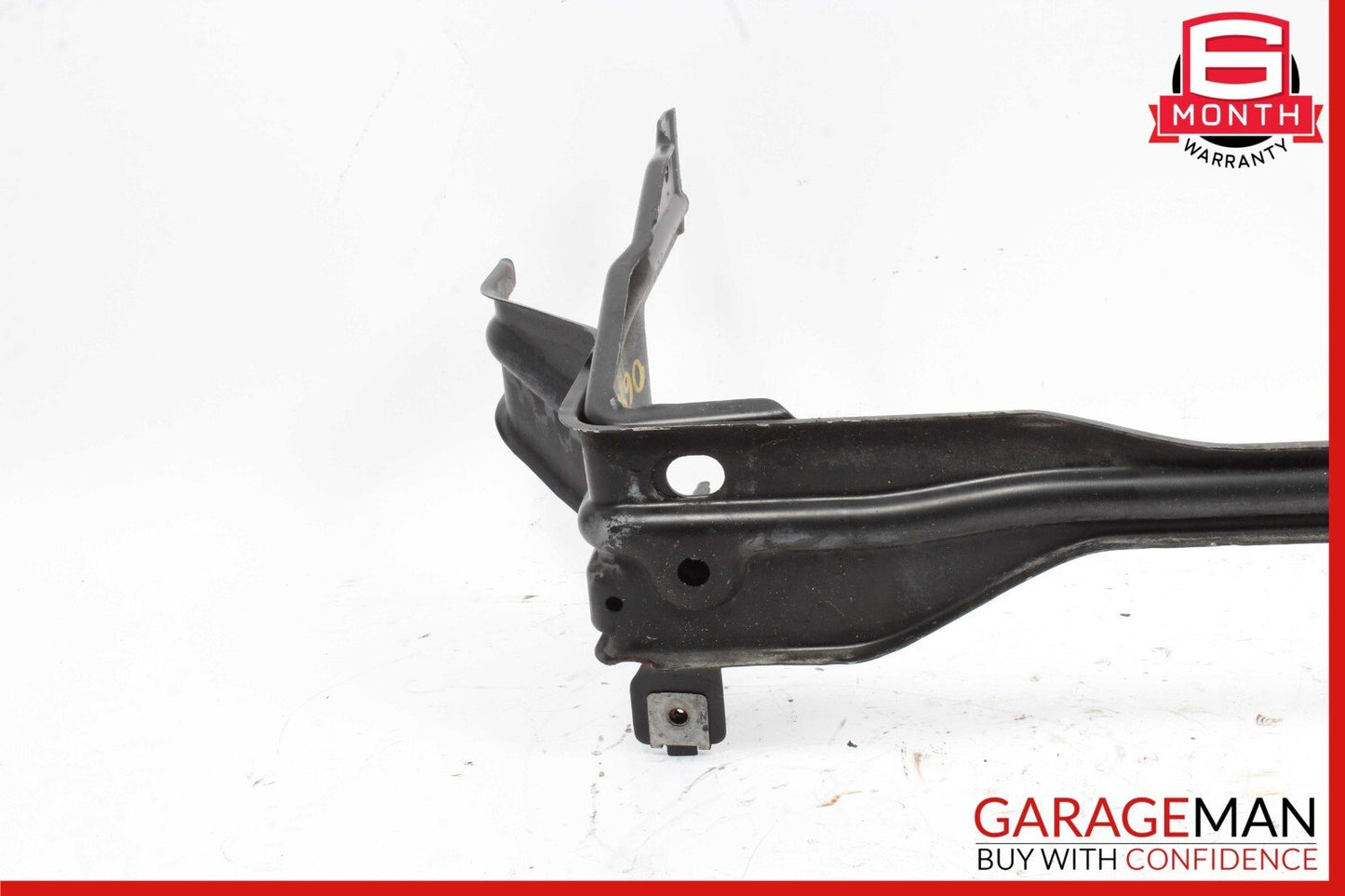 07-13 Mercedes W221 S550 Front Lower Bumper Reinforcement Bracket Frame Assembly