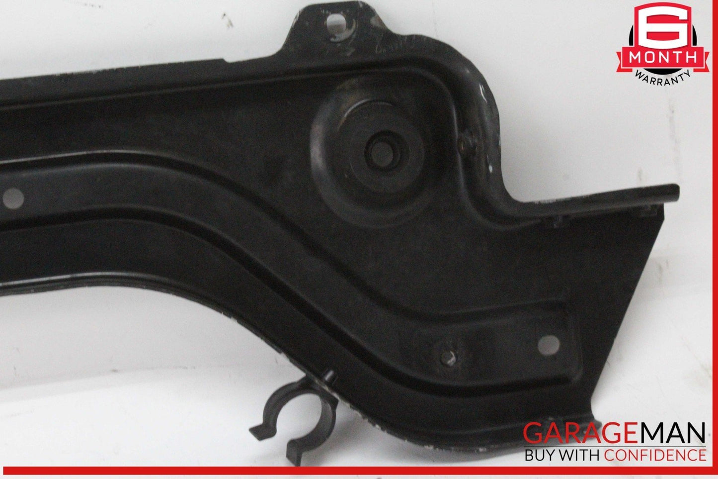 06-11 Mercedes W164 ML350 4MATIC ML63 AMG Front Lower Radiator Support Bracket