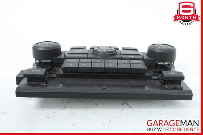 08-11 Ford Focus Center Dashboard AM FM CD AUX Radio Switch Control Module Panel