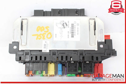 03-12 Mercedes R230 SL500 SL55 AMG SL550 Rear SAM Fuse Box Relay Module OEM