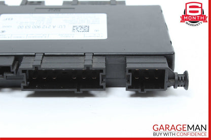 08-18 Mercedes W212 E350 GLK350 Seat Control Module Front Left Driver Side OEM