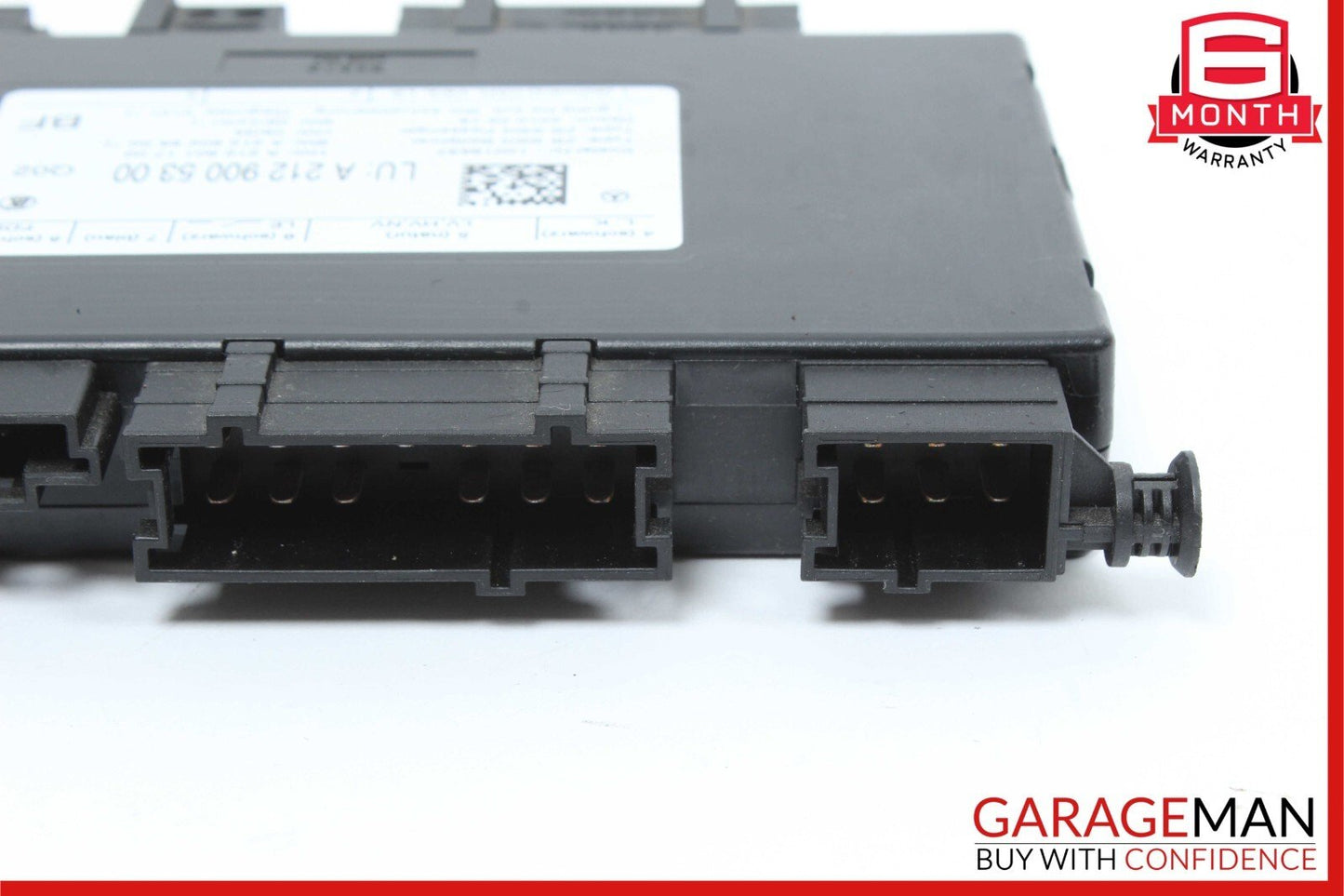 08-18 Mercedes W212 E350 GLK350 Seat Control Module Front Left Driver Side OEM
