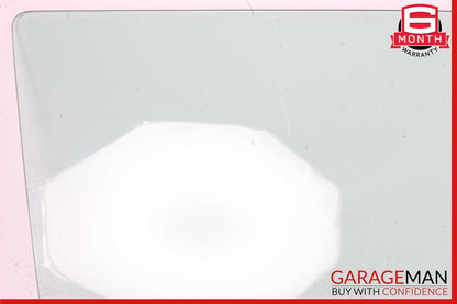 84-95 Mercedes W124 300E Front Right Passenger Side Door Window Glass OEM