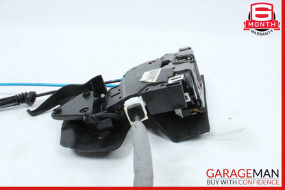 08-14 Mercedes W204 C250 Rear Right Passenger Side Door Lock Latch Actuator OEM