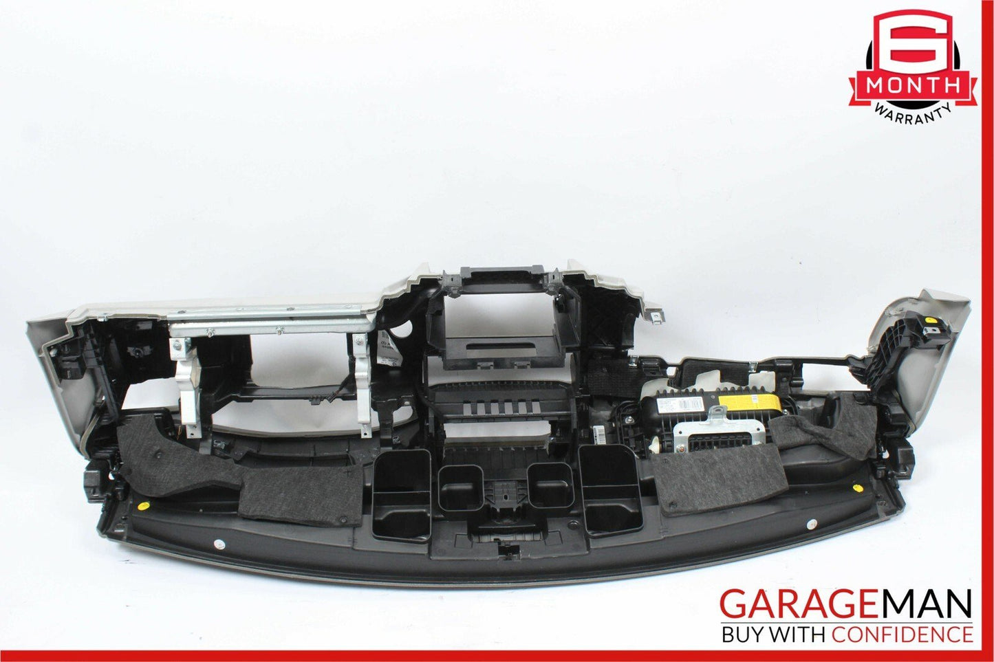10-13 Mercedes W212 E350 E400 E550 Dashboard Dash Board Panel Gray OEM