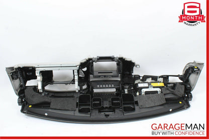 10-13 Mercedes W212 E350 E400 E550 Dashboard Dash Board Panel Gray OEM