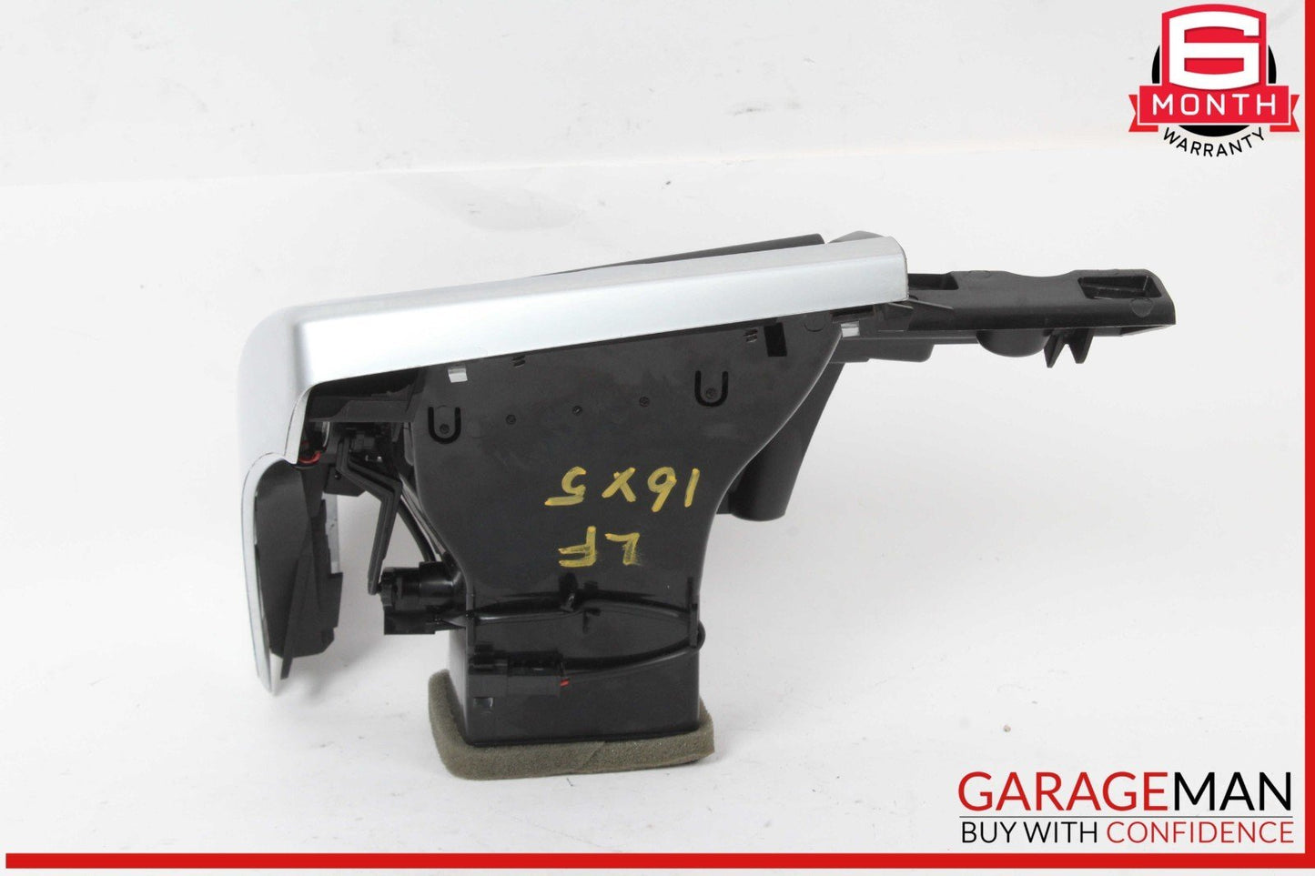14-19 BMW X5 X6 Front Left Driver Side Air AC Vent 927051609 OEM