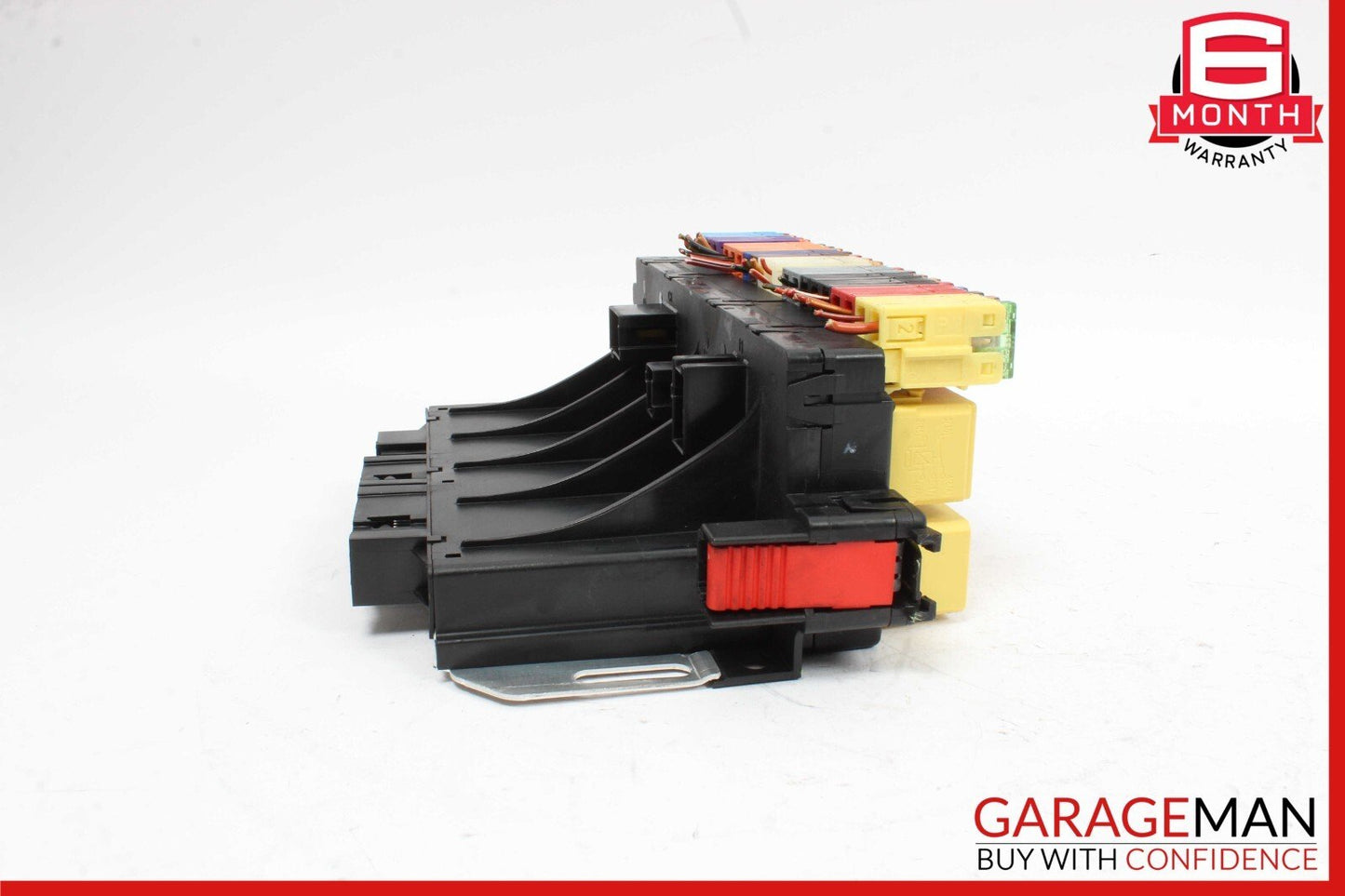 03-12 Mercedes R230 SL500 SL55 AMG Front Left SAM Fuse Box Control Module OEM
