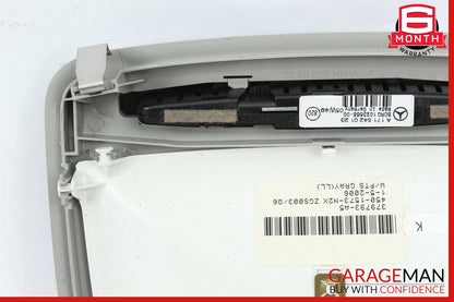 06-13 Mercedes W164 ML350 R350 Rear Overhead Dome Light Lamp Parking Sensor OEM