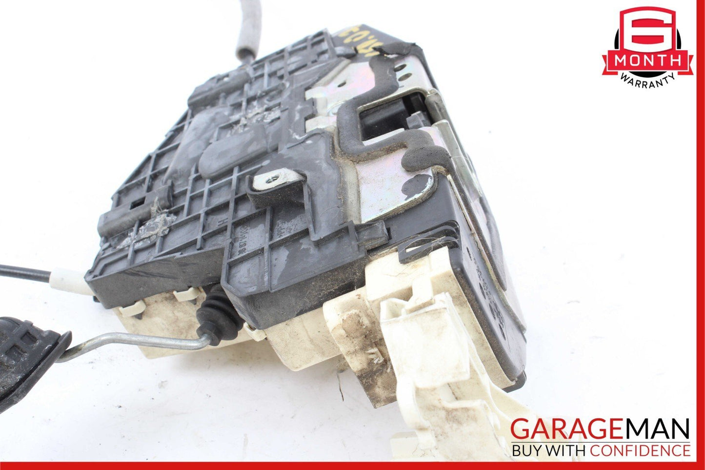 07-13 Mercedes S350 S550 CL63 AMG Front Left Door Lock Latch Actuator Keyless Go