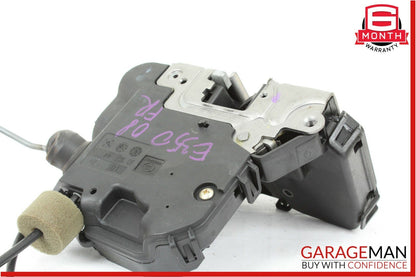 03-09 Mercedes W211 E500 E350 Front Right Side Door Lock Latch Actuator OEM