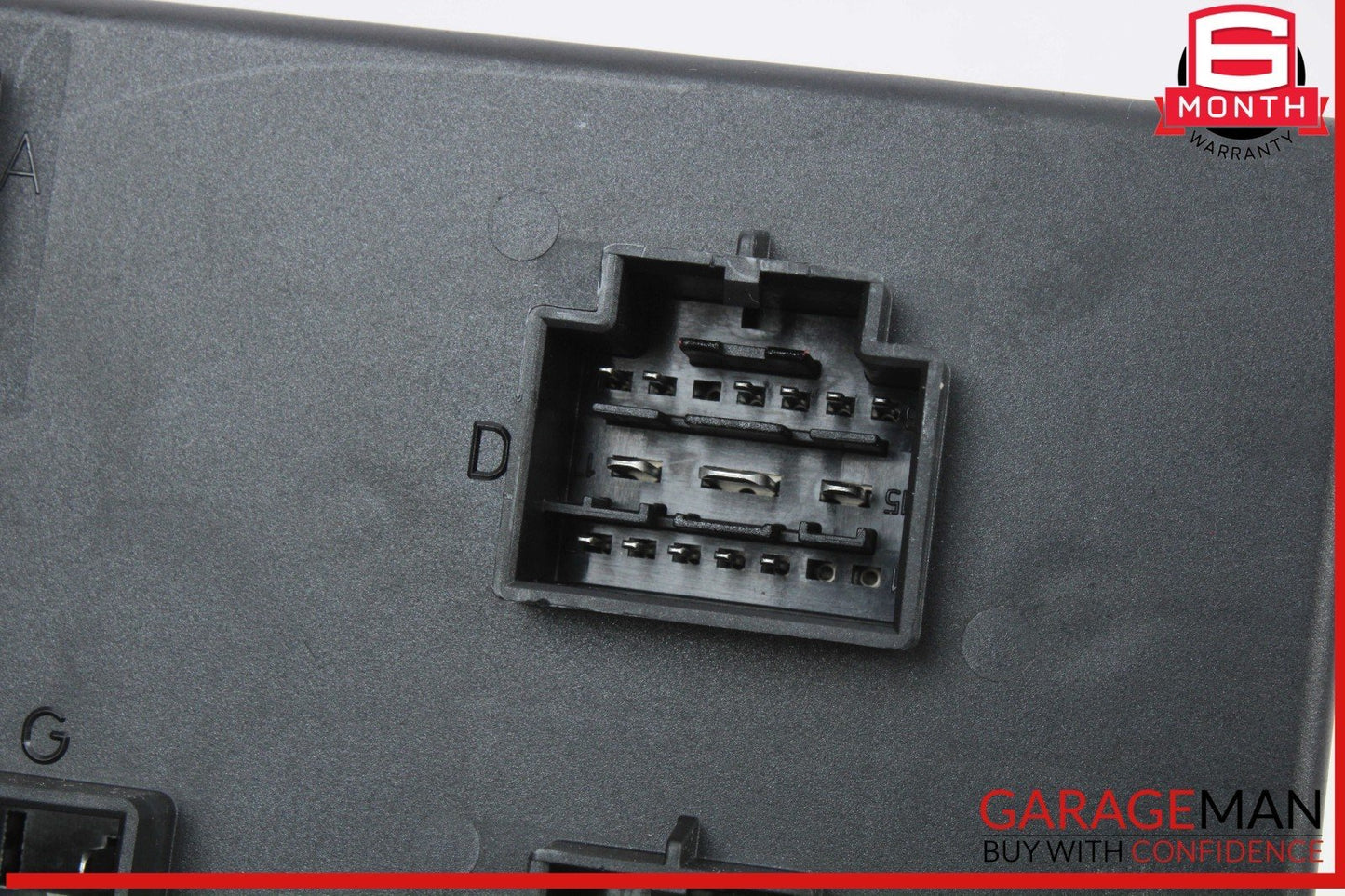 09-17 Audi Q5 SQ5 A4 A5 BCM Onboard Supply Control Module Unit 8K0907063DH OEM