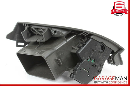 07-14 Mercedes W221 S550 Front Right Side Dash AC A/C Air Vent Trim Cover Grey