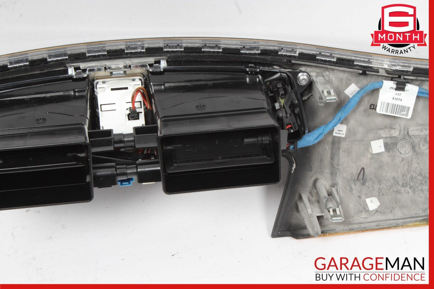 12-18 Mercedes W218 CLS500 CLS400 CLS63 Dashboard Trim Bezel OEM