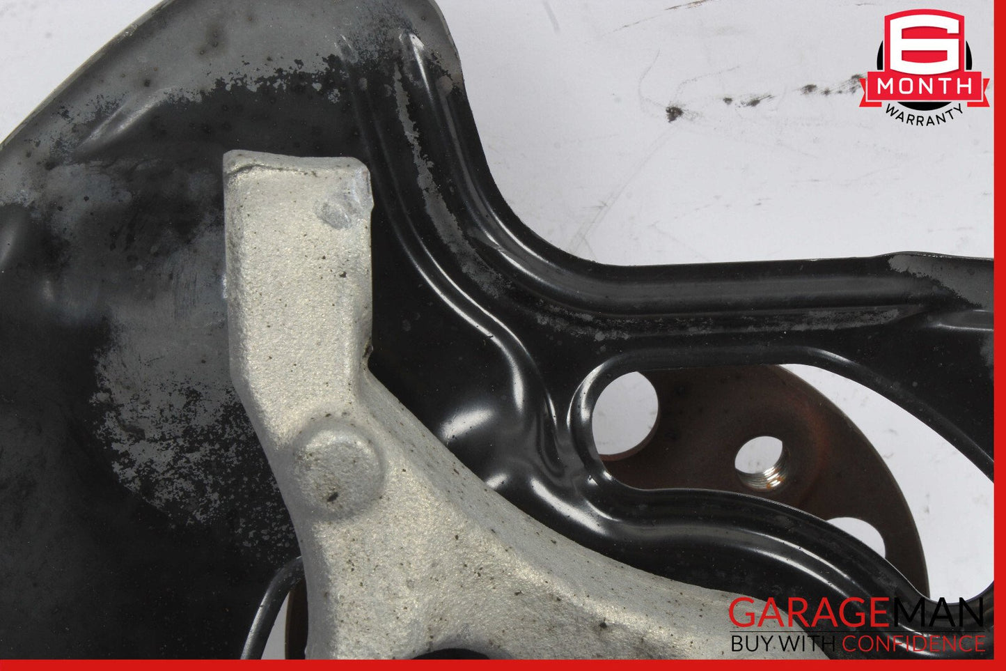 08-20 Mercedes W204 C250 C300 E550 Front Right Side Spindle Knuckle Hub OEM