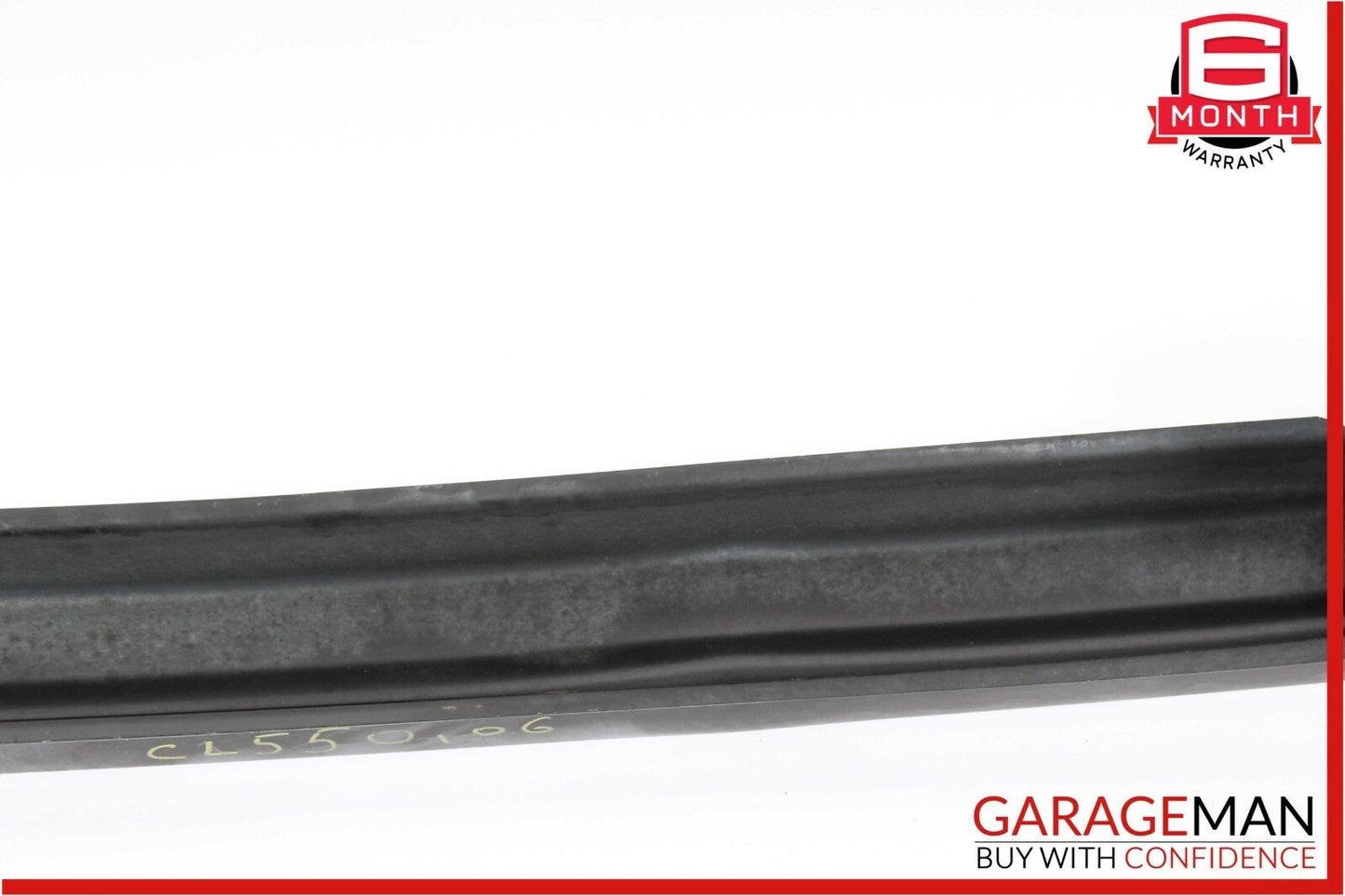 06-11 Mercedes CLS550 CLS500 Rear Bumper Reinforcement Impact Crash Bar Rebar