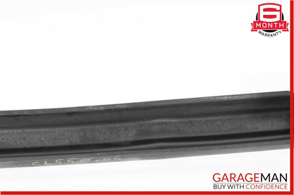 06-11 Mercedes CLS550 CLS500 Rear Bumper Reinforcement Impact Crash Bar Rebar