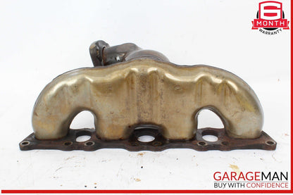 03-06 Porsche Cayenne Turbo 955 V8 Left Side Exhaust Manifold 94811112002 OEM