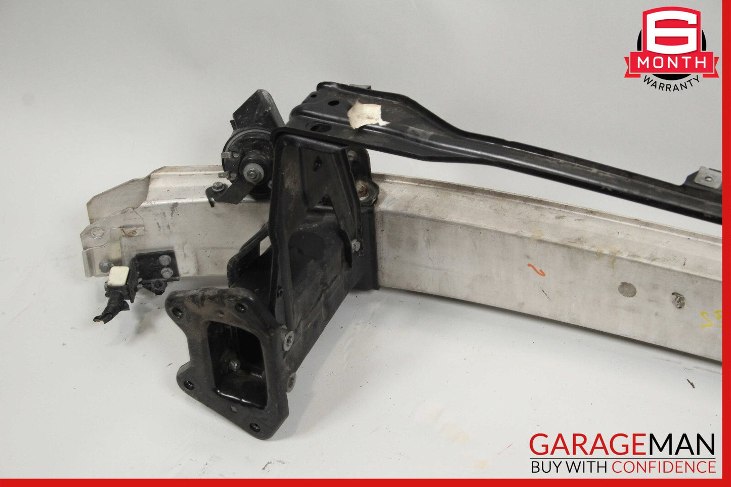 07-14 Mercedes W221 S550 S400 CL550 Front Bumper Reinforcement Impact Bar OEM