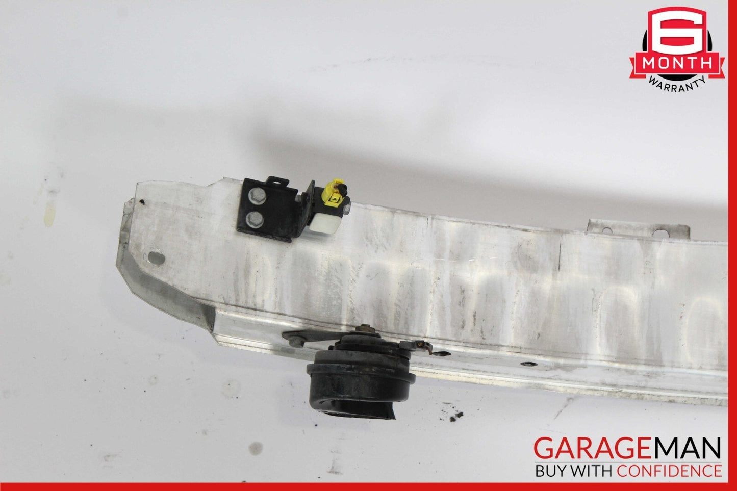 07-14 Mercedes W221 S550 CL550 Front Bumper Reinforcement Impact Crash Bar Rebar