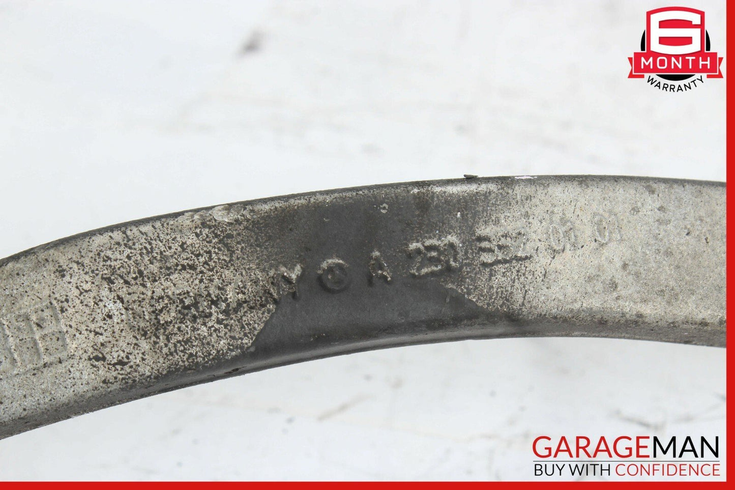 03-11 Mercedes W211 E350 SL500 Rear Right Passenger Upper Lateral Control Arm