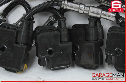 98-06 Mercedes W220 S500 S430 SL500 Ignition Coil Pack Set of 8 OEM