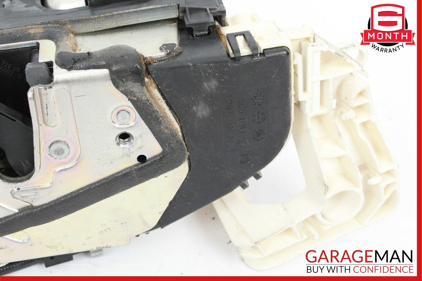 07-13 Mercedes W221 S550 CL550 Front Right Door Lock Latch Actuator Assembly OEM