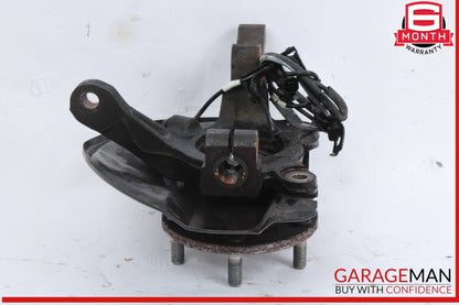 11-24 Mitsubishi Outlander Sport Front Left Side Spindle Knuckle Wheel Hub OEM