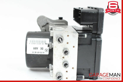 12-14 Mercedes W204 C250 ABS Anti Lock Pump Brake Module 1729014000 OEM