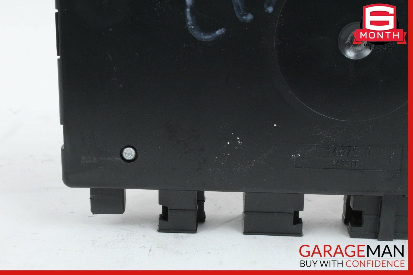 03-11 Mercedes W219 CLS63 E350 Front Right Passenger Seat Control Module Unit