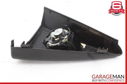 03-09 Mercedes W211 E350 E500 Front Right Side Tweeter Speaker Trim Cover Black