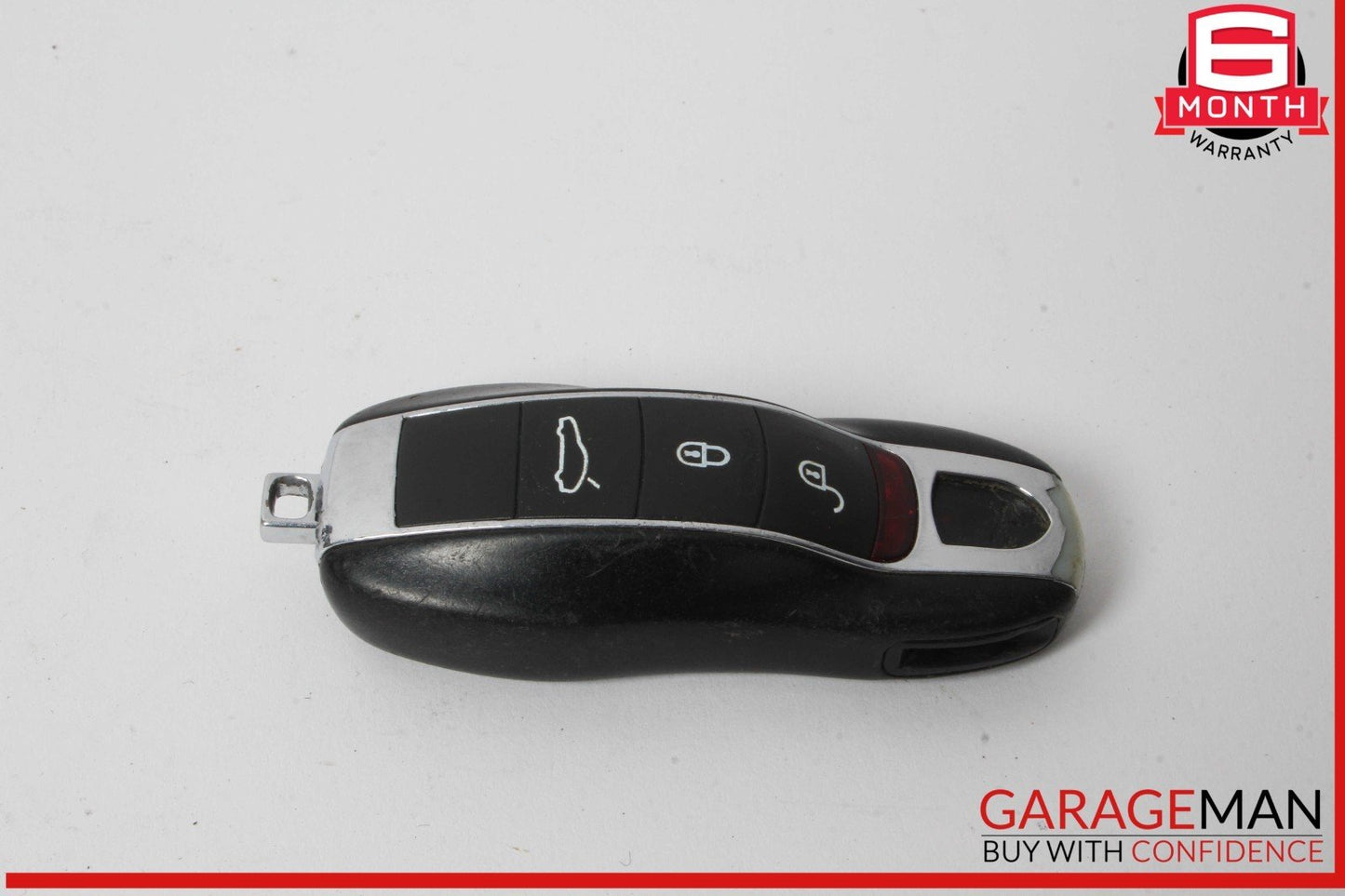 10-18 Porsche Panamera 970 Cayenne 958 Start Ignition Switch Module w/ Key OEM