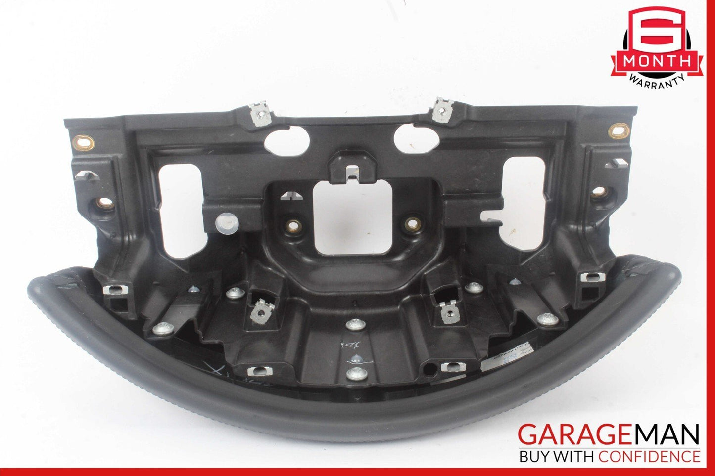 11-17 Porsche Cayenne 958 Dashboard Dash Speedometer Cover Panel Trim Black OEM