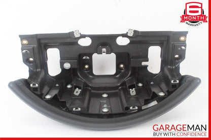 11-17 Porsche Cayenne 958 Dashboard Dash Speedometer Cover Panel Trim Black OEM