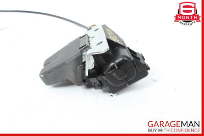 08-15 Mercedes W204 C300 C250 Trunk Lid Latch Lock Actuator 2047500185 OEM