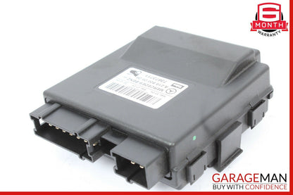 06-11 Mercedes W219 CLS500 Rear Trunk Lid Lock Remote Release Control Module