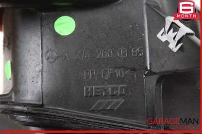 15-20 Mercedes W205 C300 SLC300 Coolant Reservoir Overflow Expansion Tank OEM