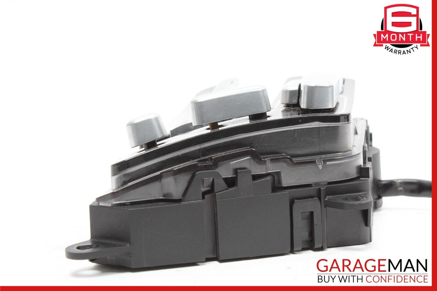 07-14 Mercedes W221 S550 Front Left Side Seat Control Memory Controller Switch
