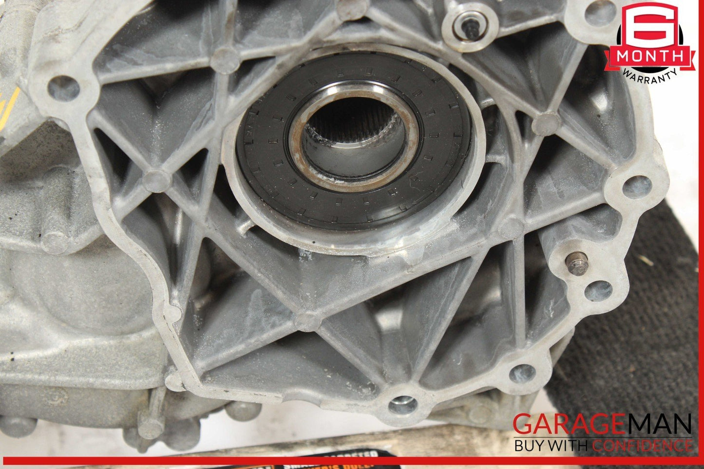 14-17 Maserati Ghibli S Q4 AWD Transfer Case Gearbox Assembly 06700330110 OEM