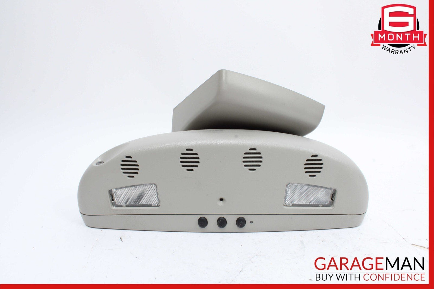 07-09 Mercedes W221 S550 S600 S63 AMG Front Interior Rear View Mirror 2218110007