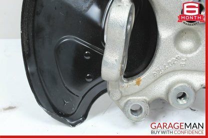 12-16 Mercedes R172 SLK350 Front Right Side Spindle Knuckle Hub Bearing RWD OEM