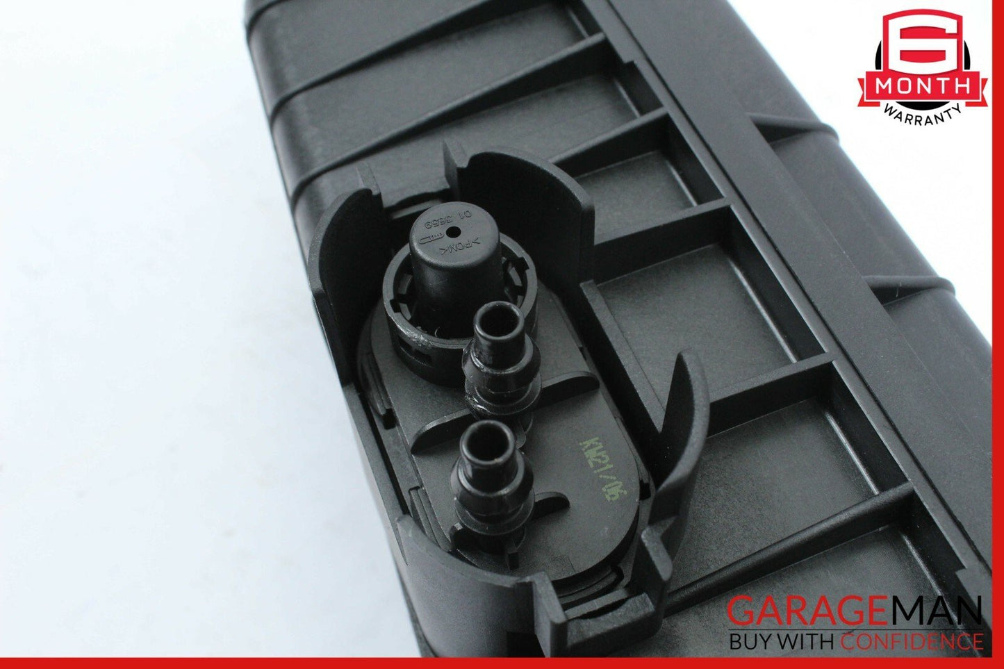 07-09 Mercedes W221 S600 CL500 Dynamic Seat Pressure Vacuum Tank Reservoir OEM