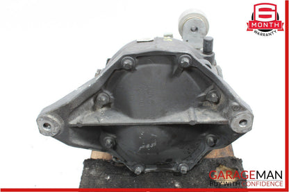 10-16 Mercedes C250 SL400 RWD Rear Diff Differential Axle Carrier 2043510408