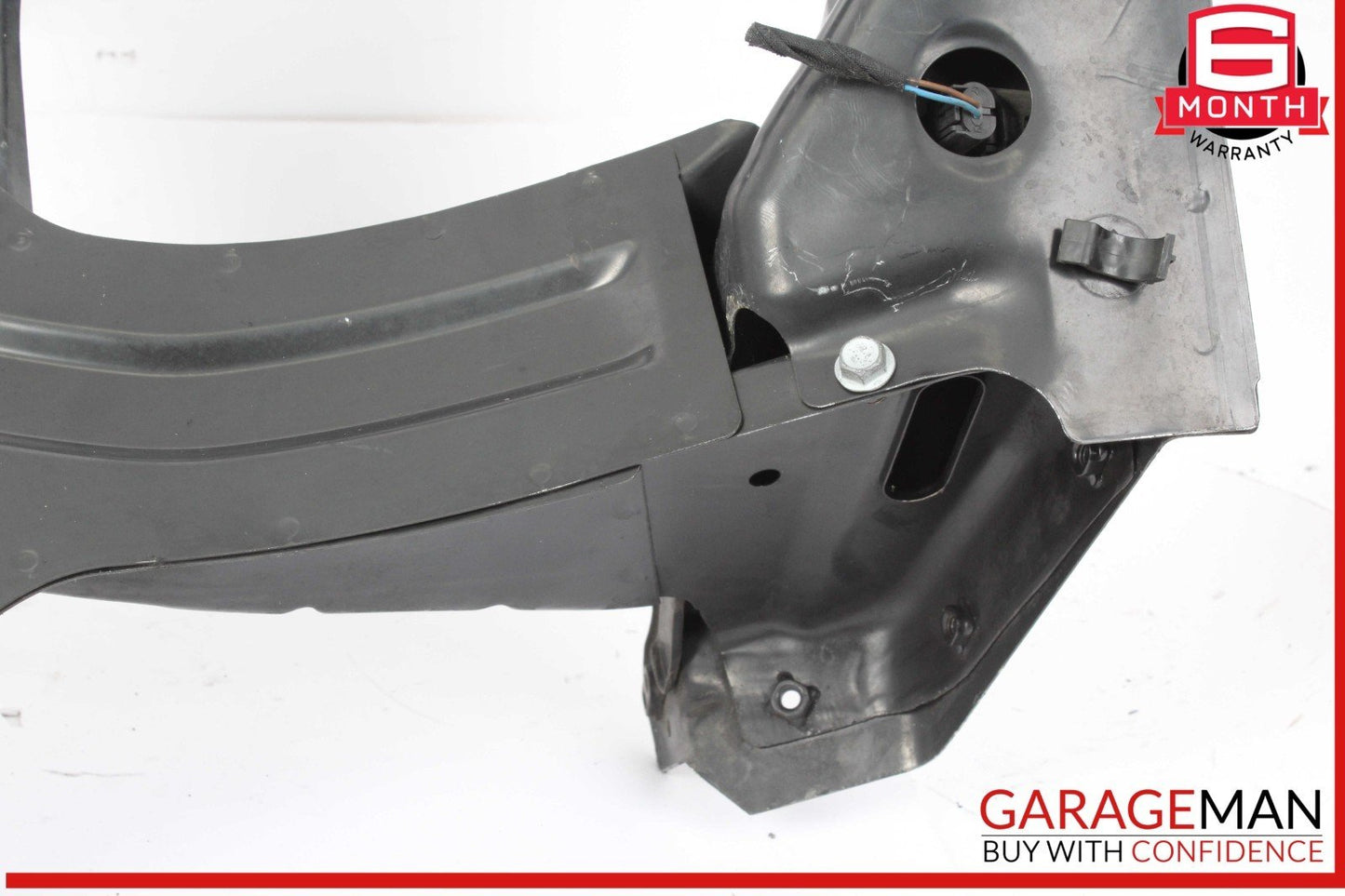 06-12 Mercedes X164 GL450 4MATIC Front Left Side Headlight Support Bracket OEM