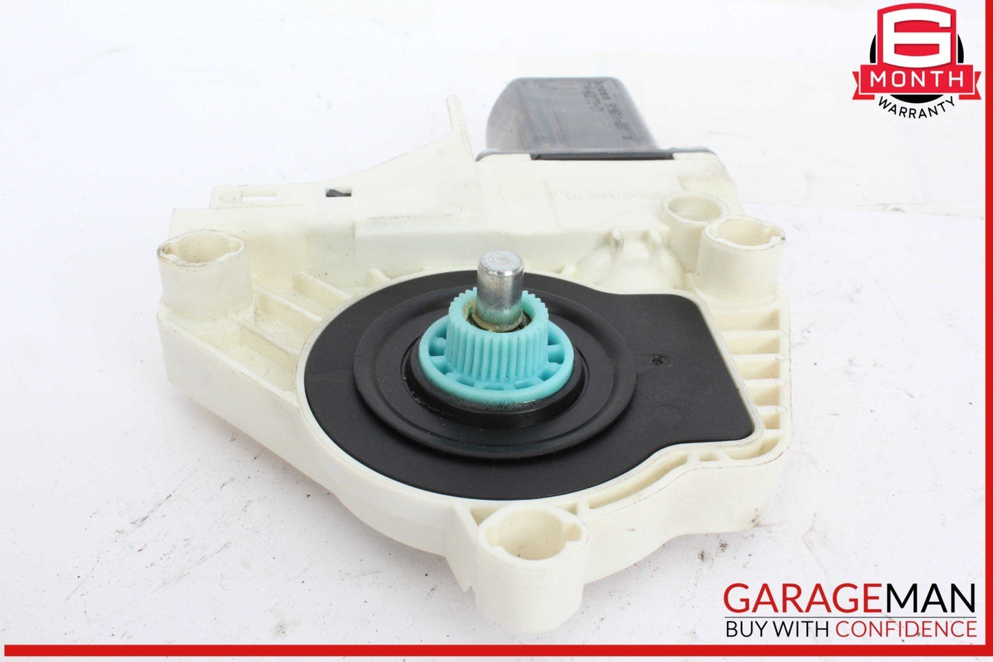 11-18 Porsche Cayenne 958 Rear Right or Left Side Door Window Regulator Motor